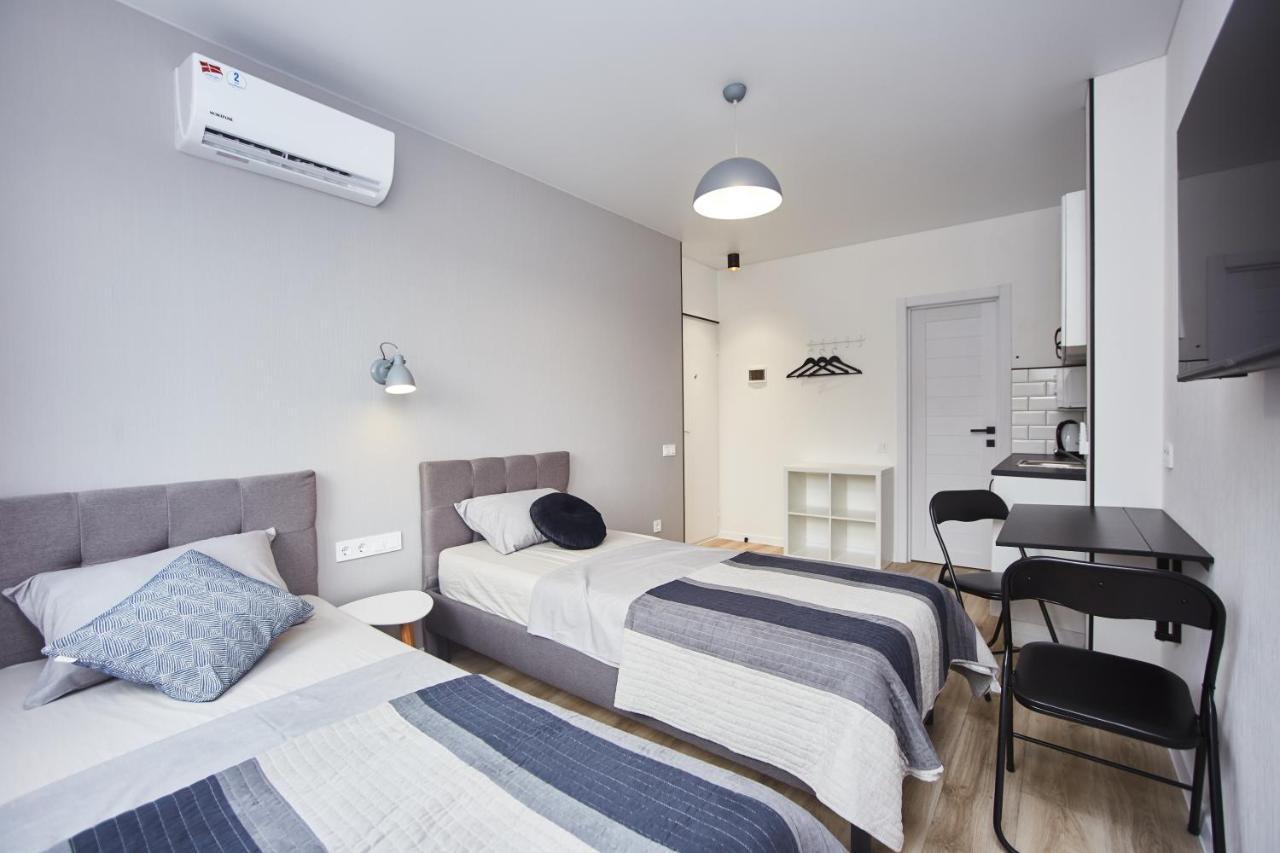 City Rooms Apartments Odessa Eksteriør bilde