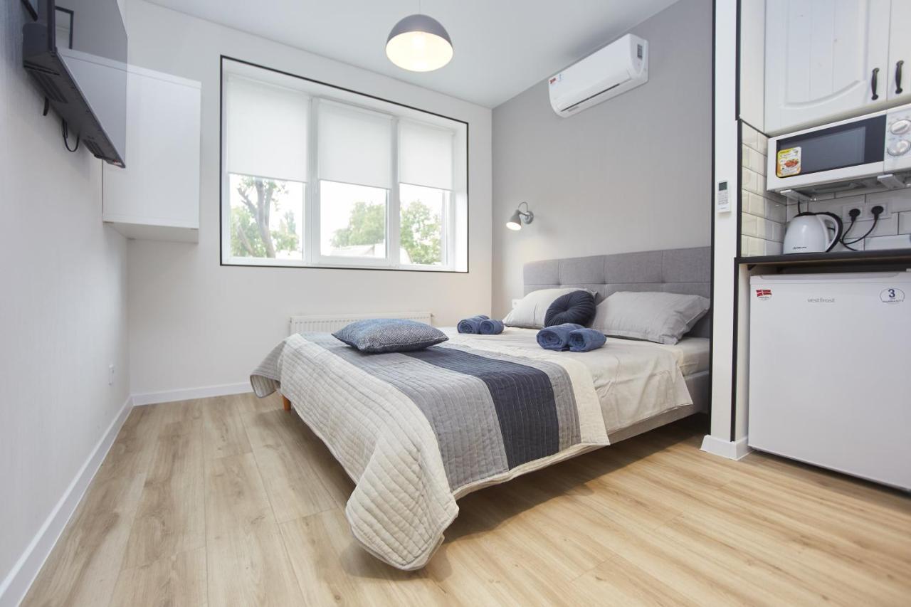City Rooms Apartments Odessa Eksteriør bilde