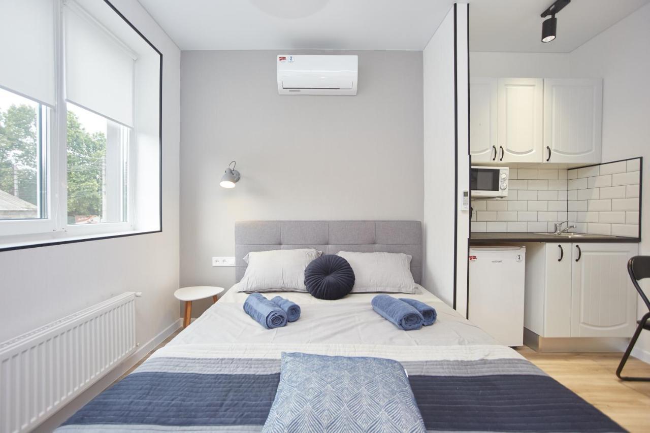 City Rooms Apartments Odessa Eksteriør bilde