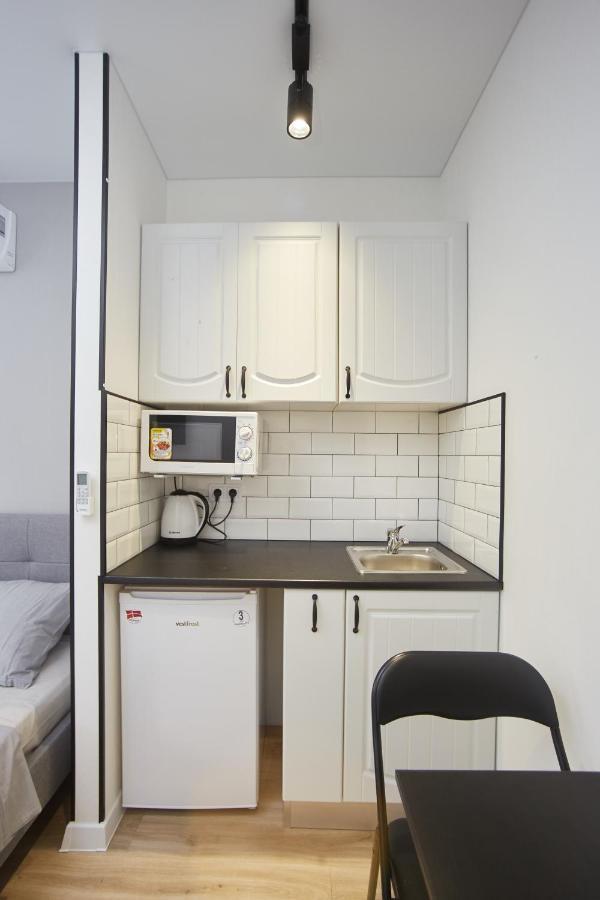 City Rooms Apartments Odessa Eksteriør bilde
