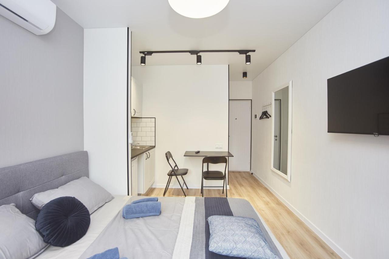 City Rooms Apartments Odessa Eksteriør bilde