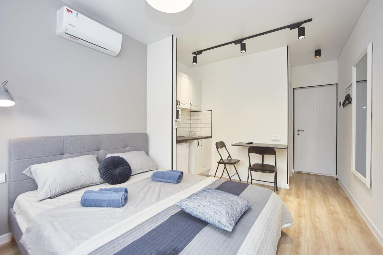 City Rooms Apartments Odessa Eksteriør bilde