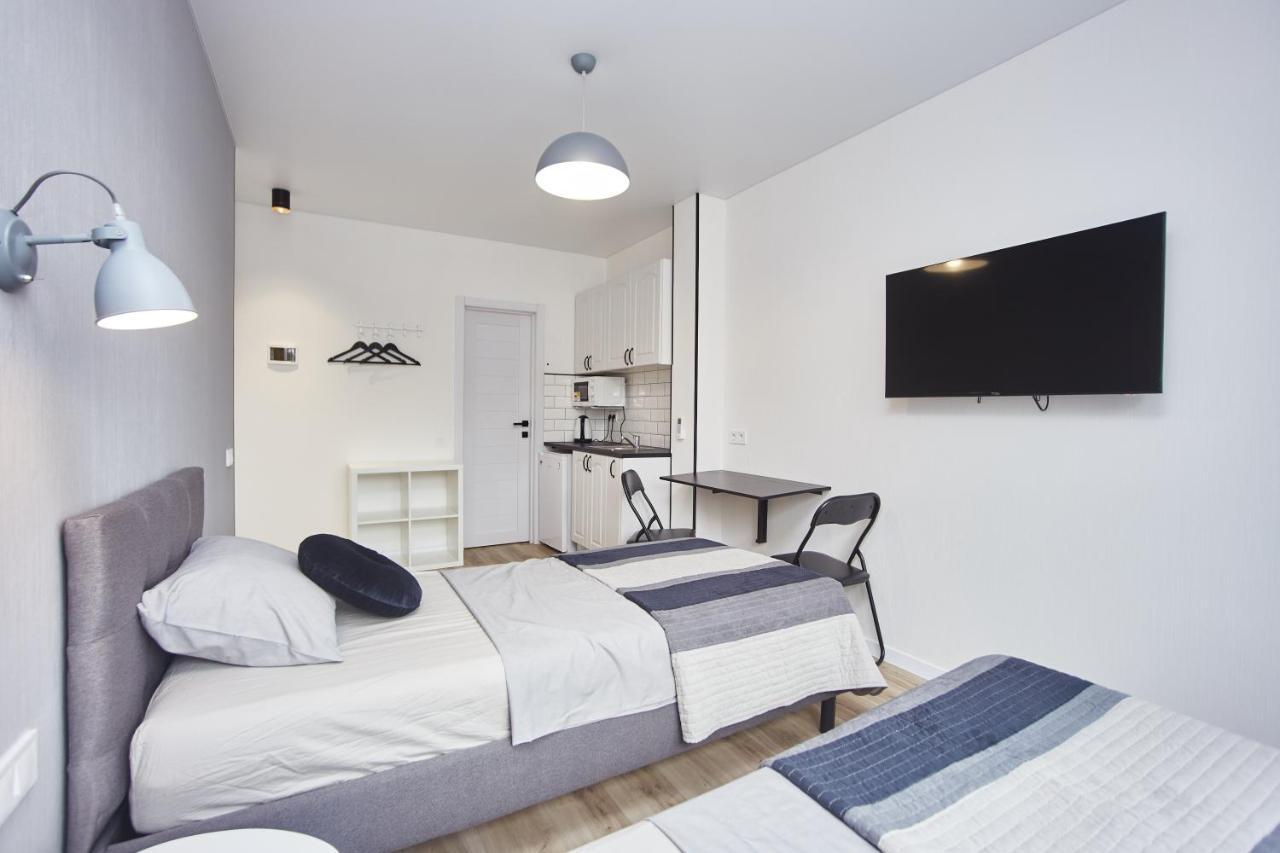 City Rooms Apartments Odessa Eksteriør bilde