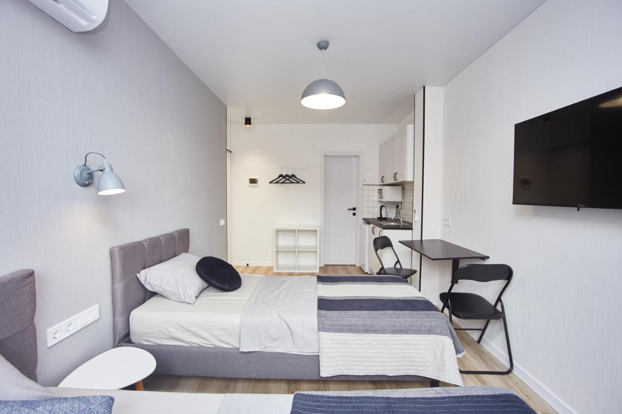 City Rooms Apartments Odessa Eksteriør bilde