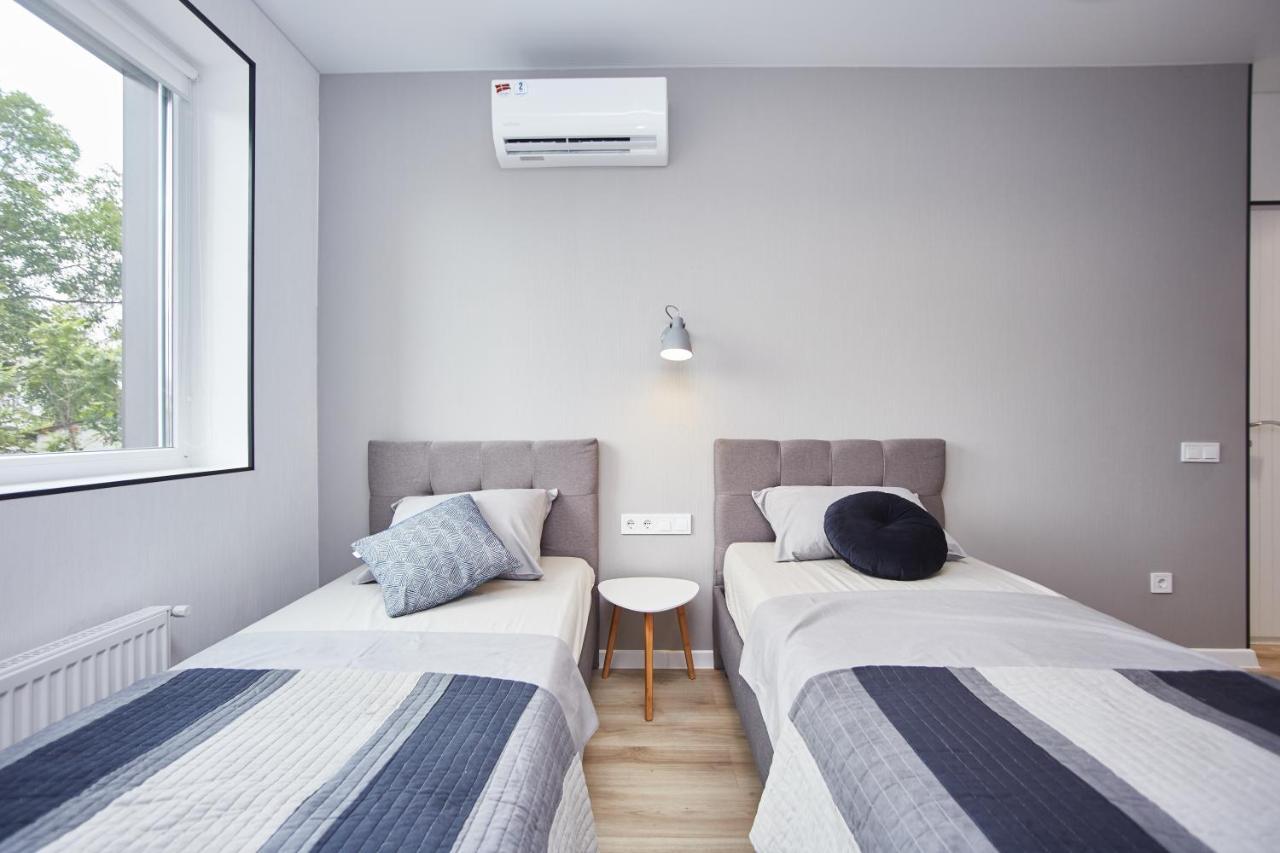 City Rooms Apartments Odessa Eksteriør bilde
