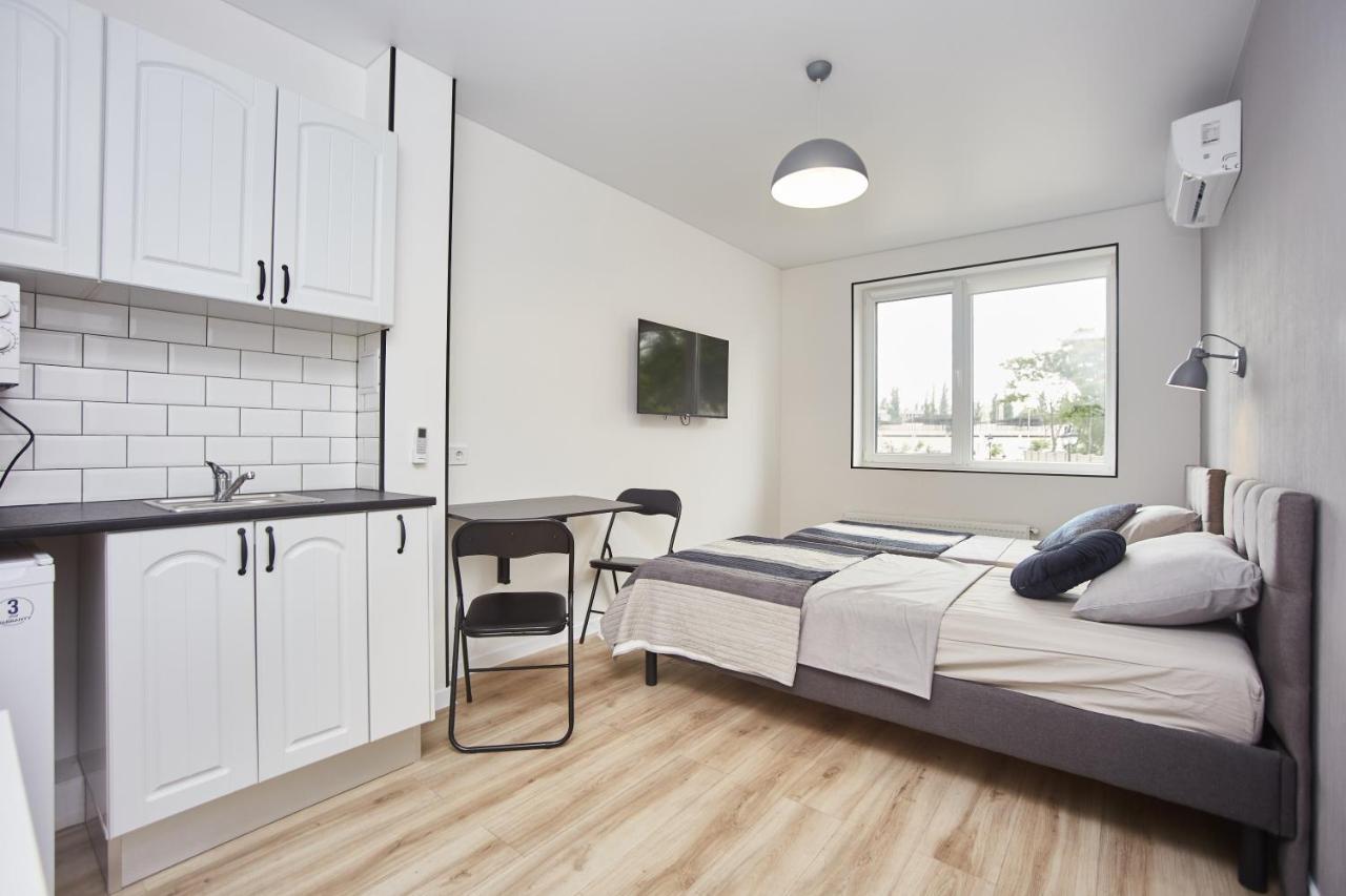 City Rooms Apartments Odessa Eksteriør bilde