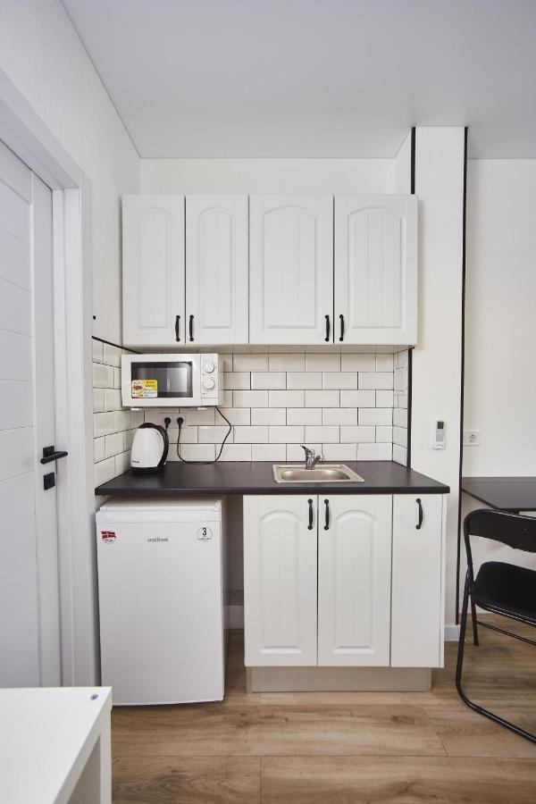City Rooms Apartments Odessa Eksteriør bilde