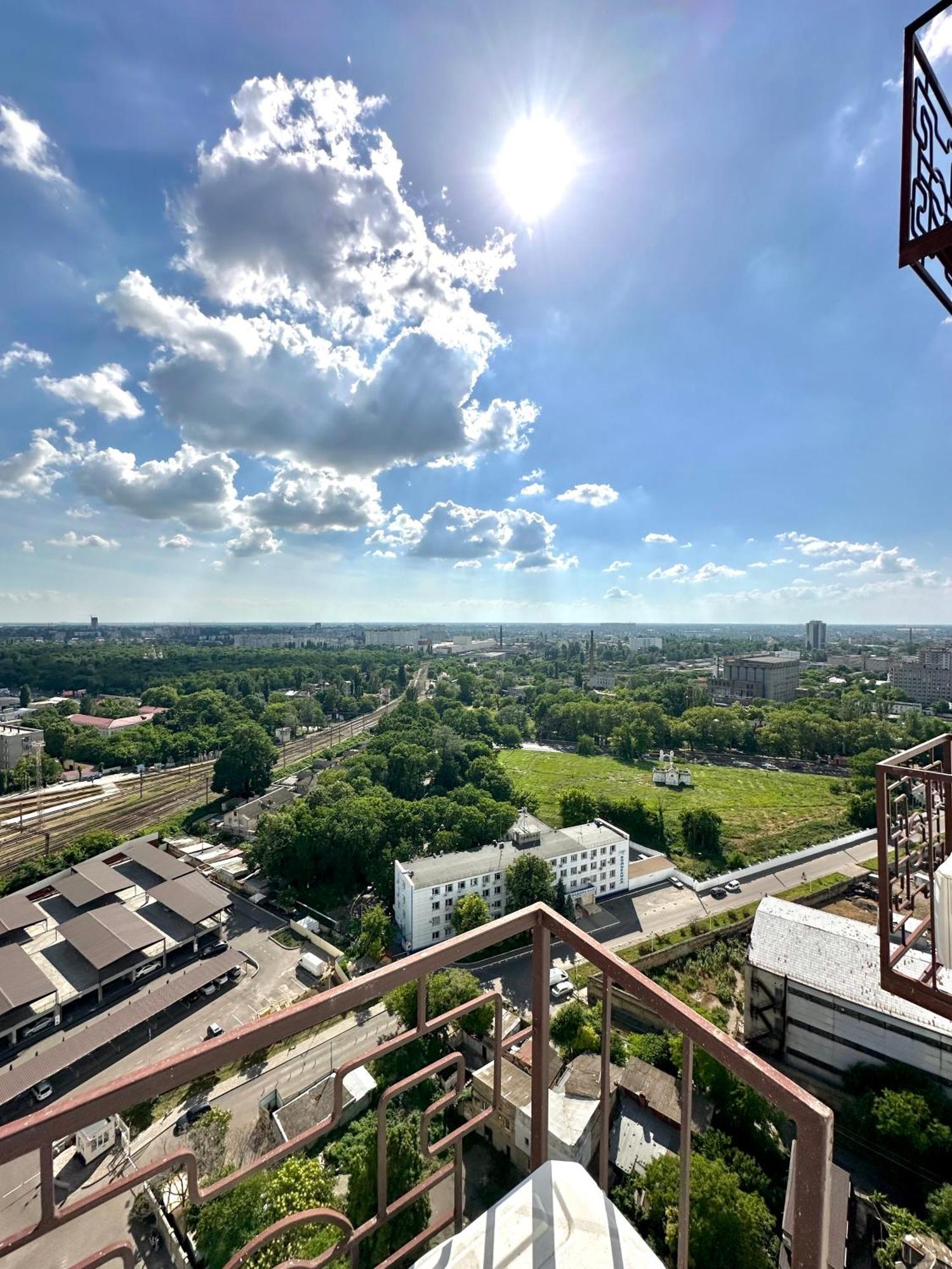 City Rooms Apartments Odessa Eksteriør bilde