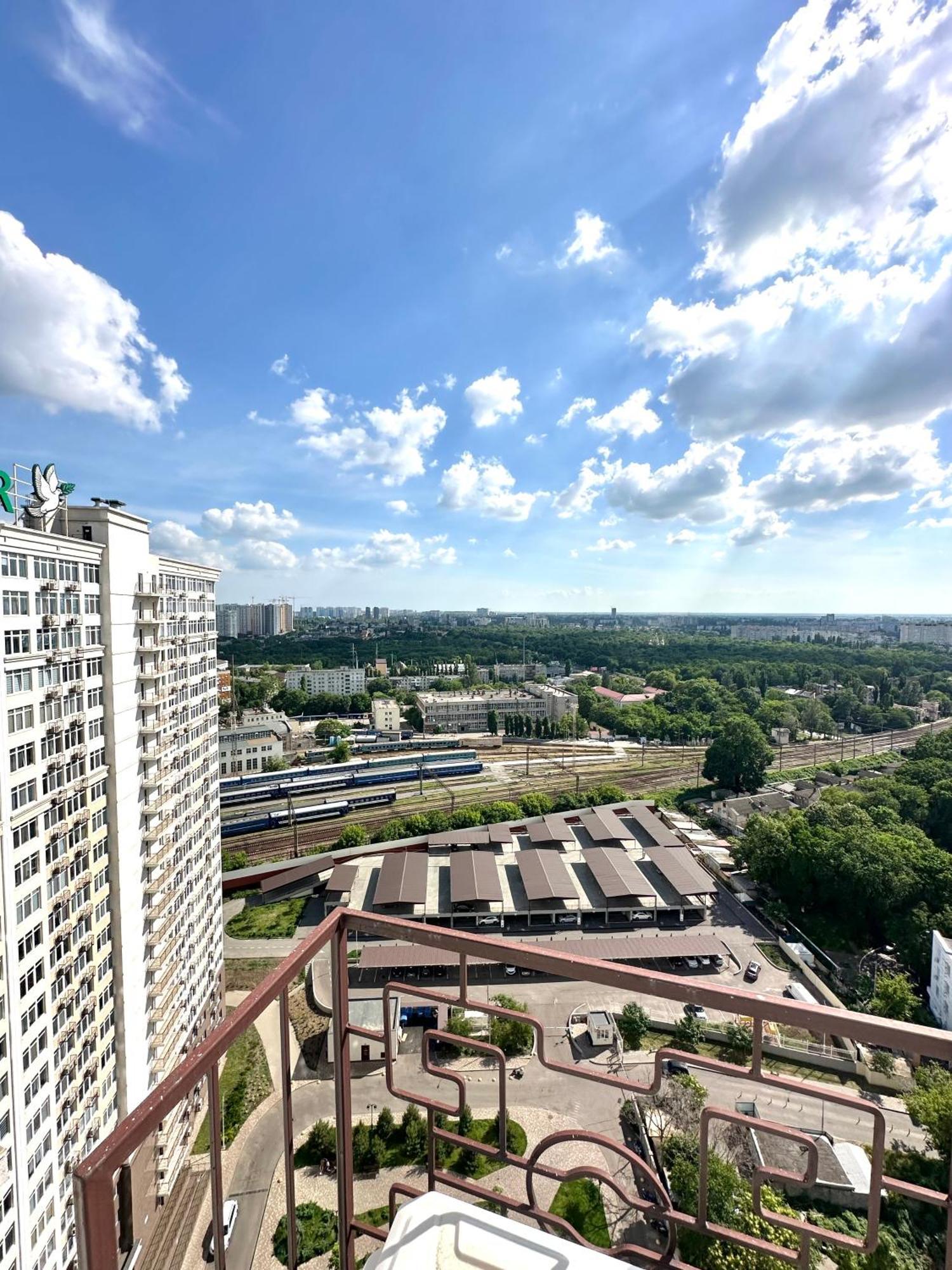 City Rooms Apartments Odessa Eksteriør bilde