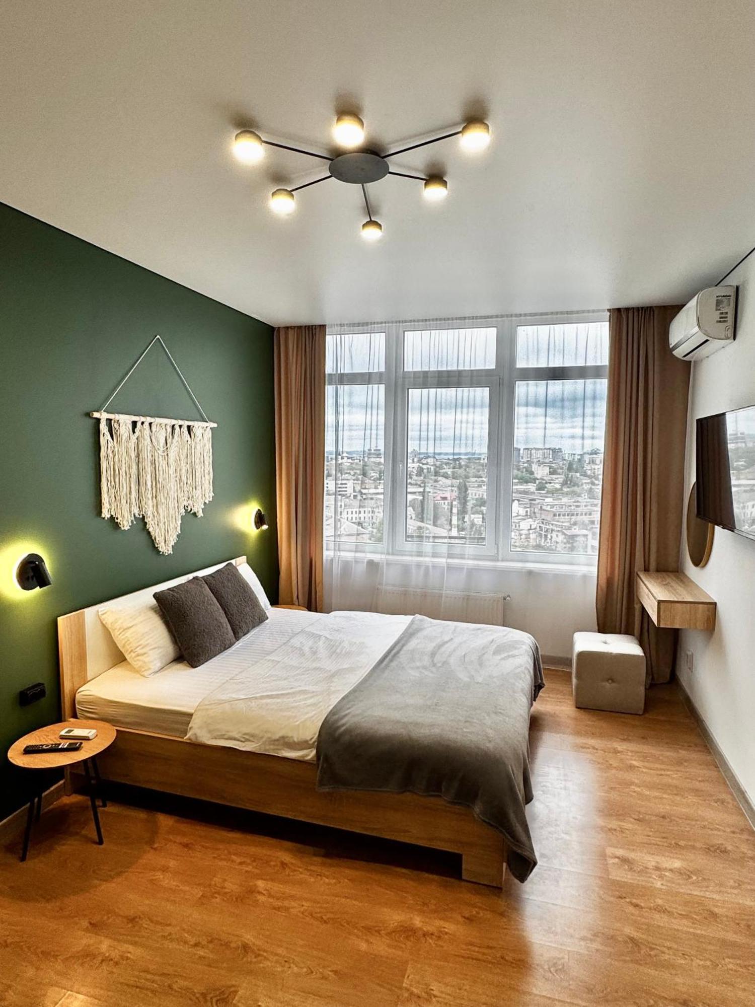 City Rooms Apartments Odessa Eksteriør bilde
