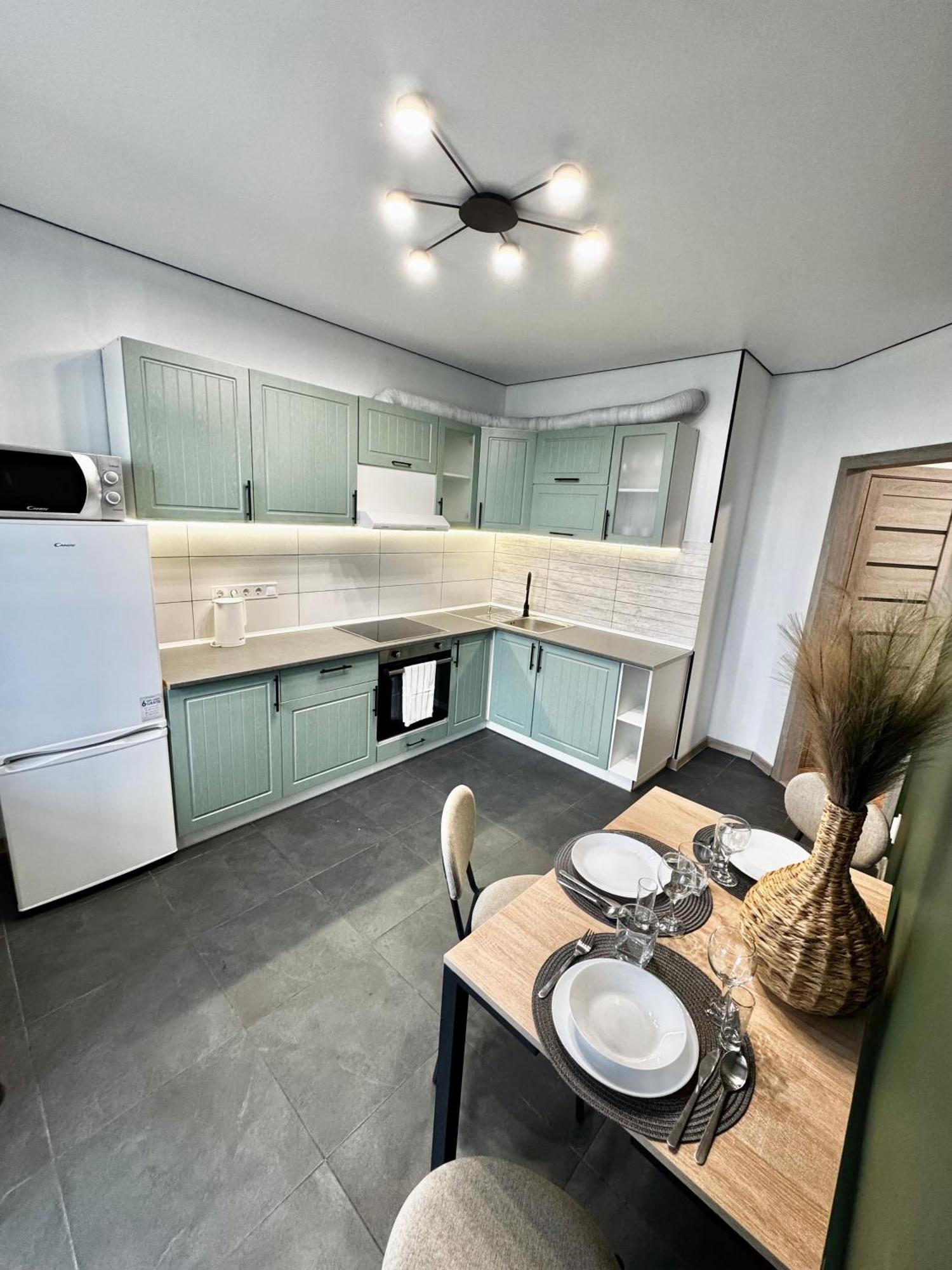 City Rooms Apartments Odessa Eksteriør bilde