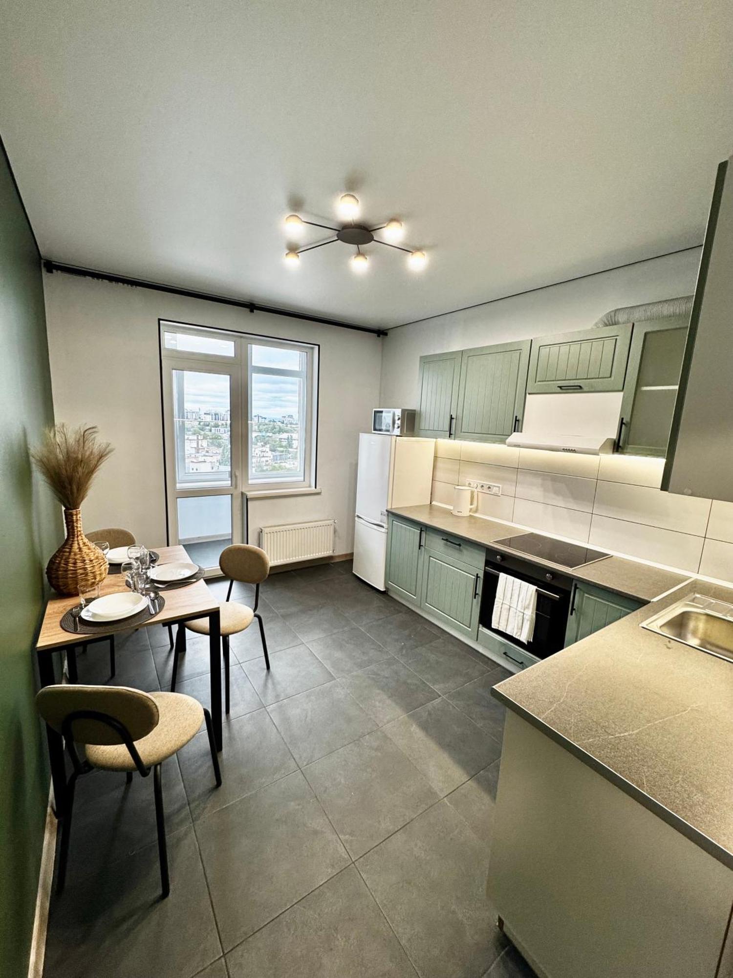 City Rooms Apartments Odessa Eksteriør bilde